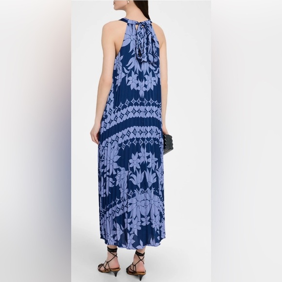 UNGARO HALLIE DRESSIN VIOLET MULTI NWT - Picture 11 of 13